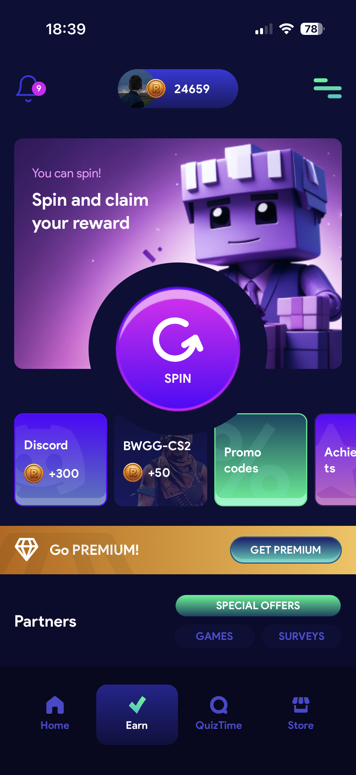 Bestway.gg Robux app screenshot
